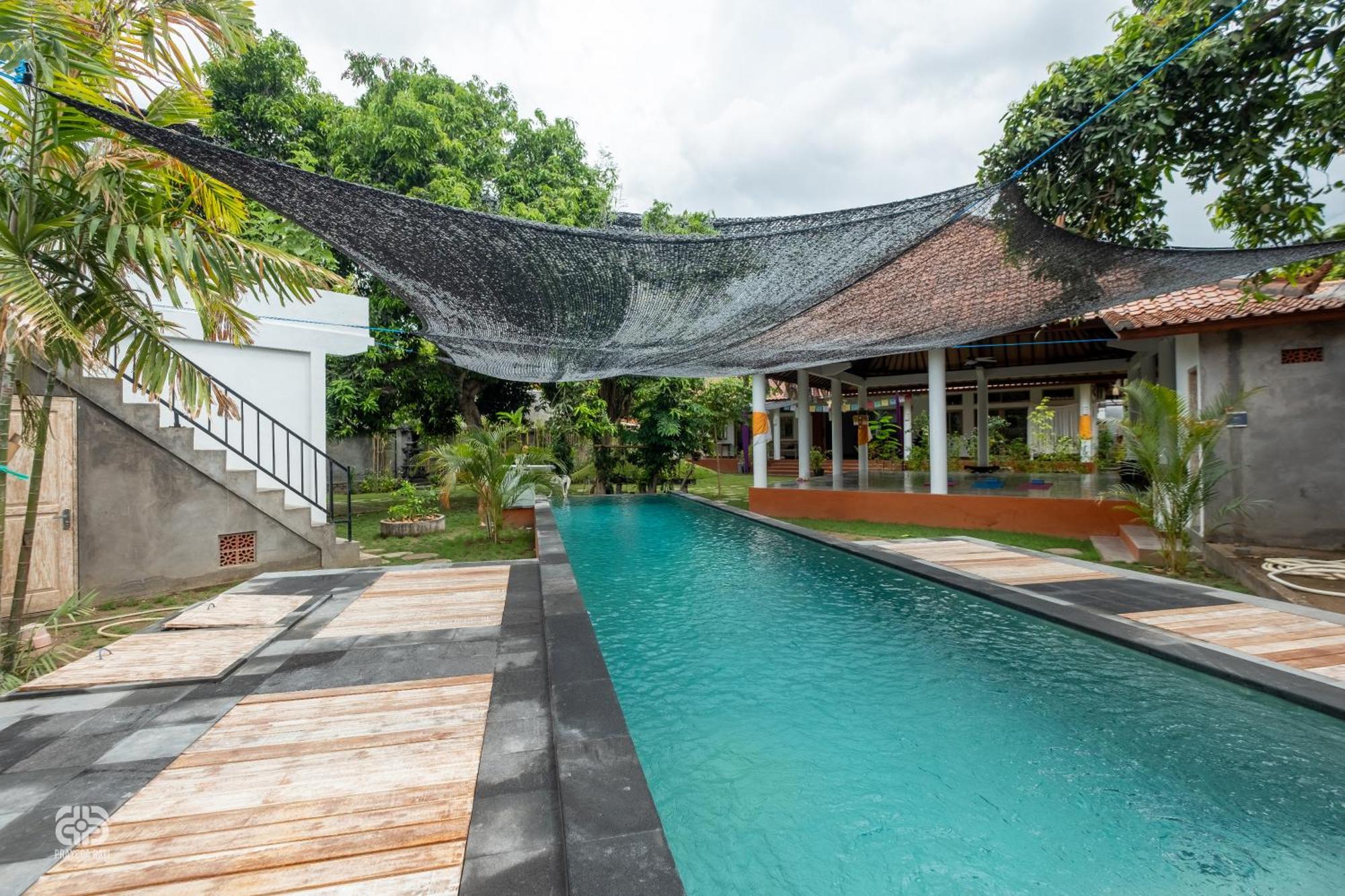 Biorock Homestay Pemuteran Exterior foto