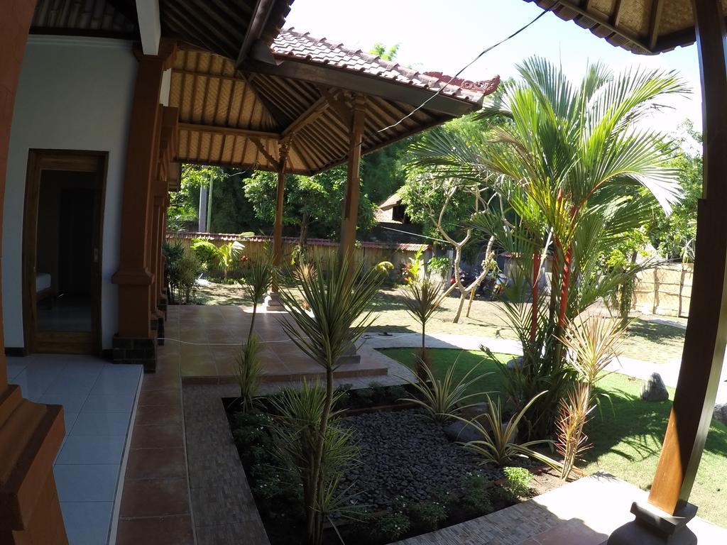 Biorock Homestay Pemuteran Exterior foto