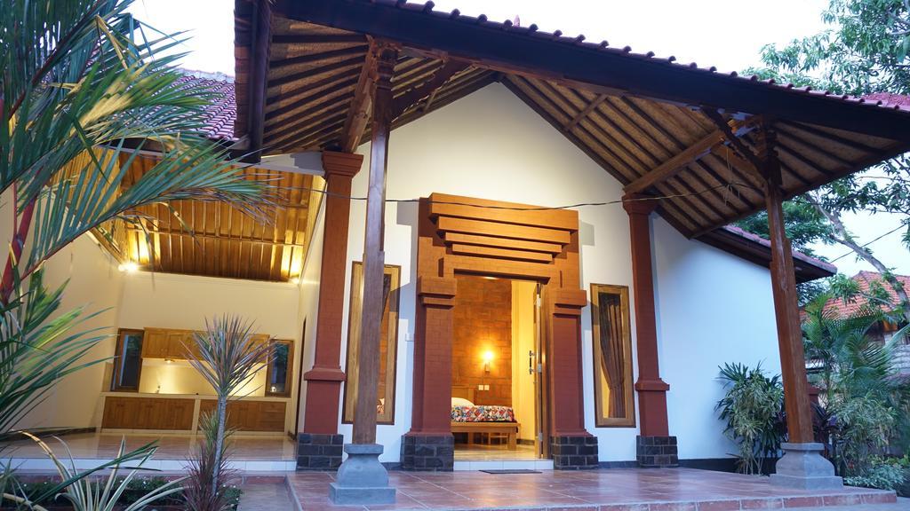 Biorock Homestay Pemuteran Exterior foto