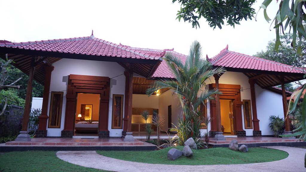 Biorock Homestay Pemuteran Exterior foto